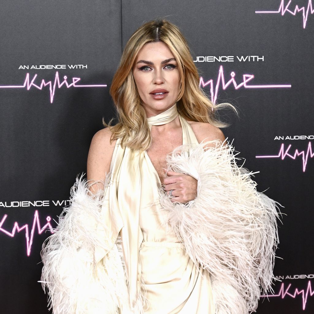 Abbey Clancy, Model
