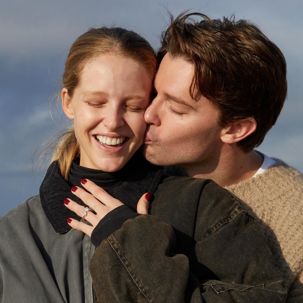 Abby Champion und Patrick Schwarzenegger