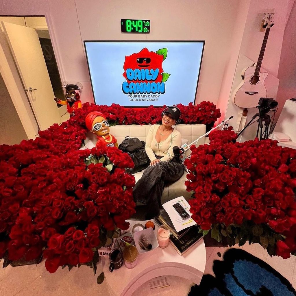 Abby De La Rosa im Juli 2023