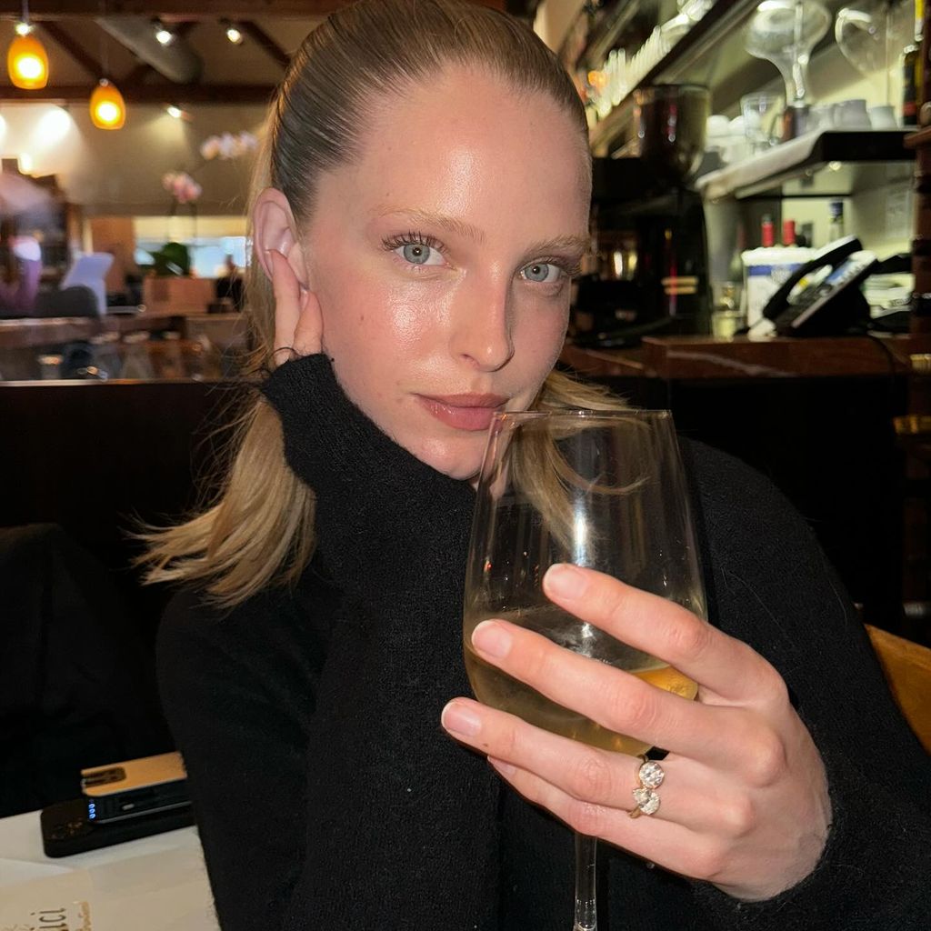 Abby Champion, Model