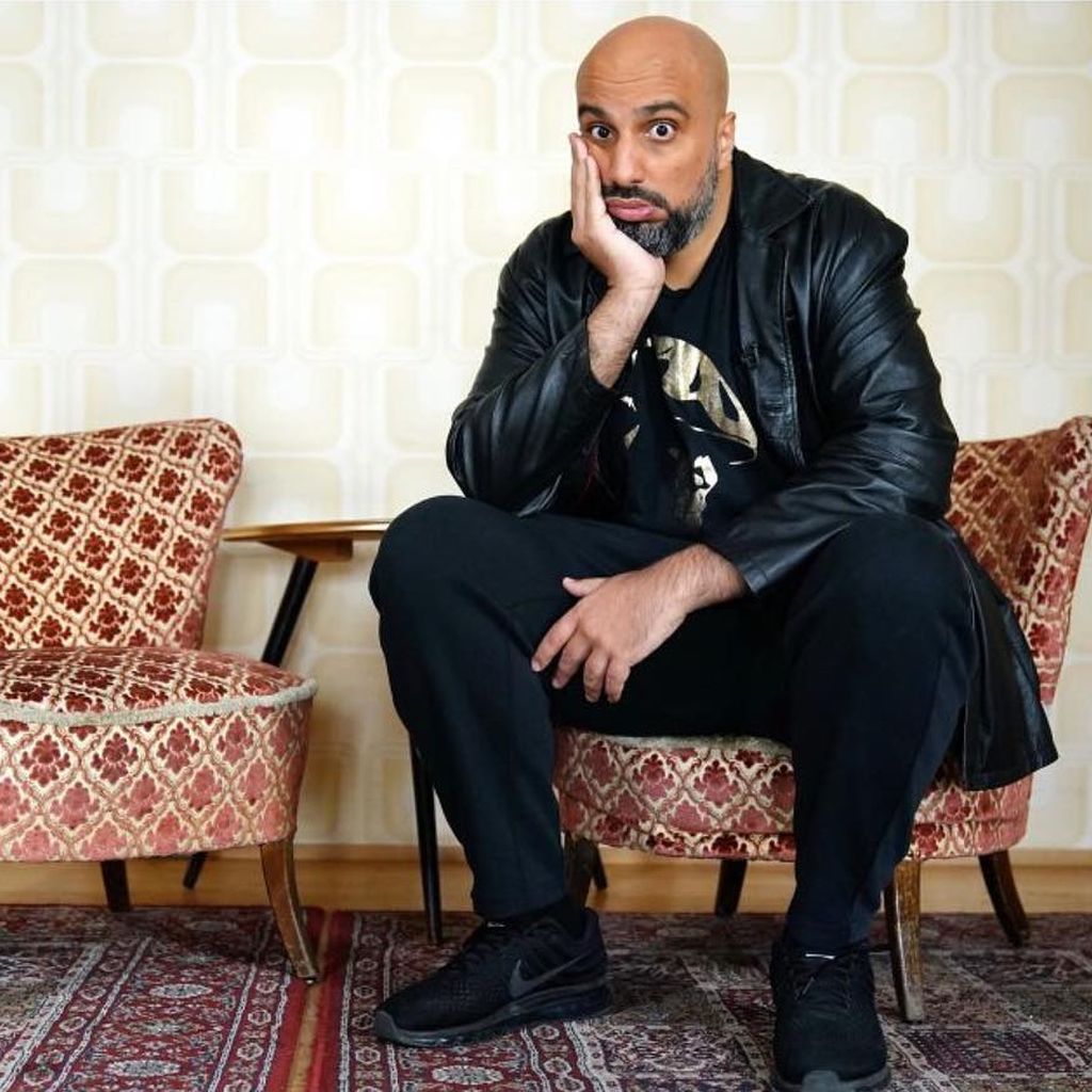 Abdelkarim, Comedian