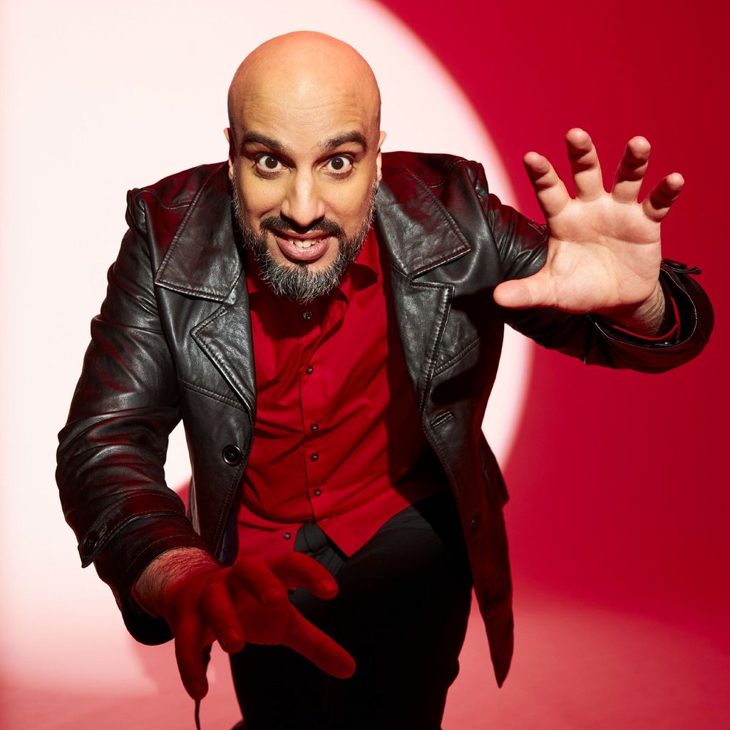 Abdelkarim, "Let's Dance"-Kandidat
