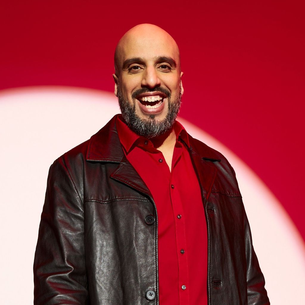 Abdelkarim, Comedian