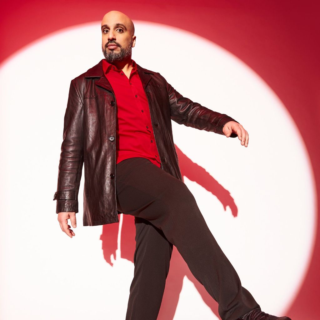 Abdelkarim, "Let's Dance"-Kandidat