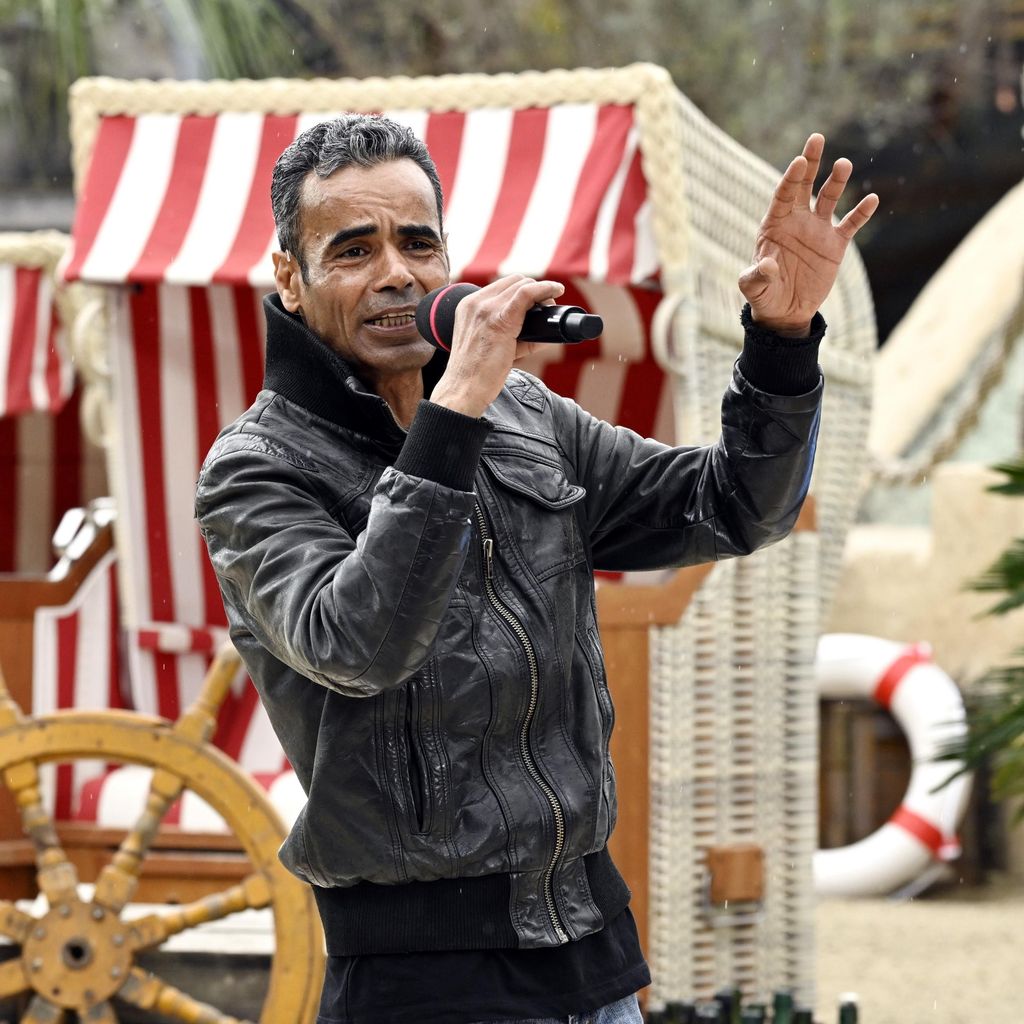 Abdessalem Mohamed Zouaghi bei DSDS