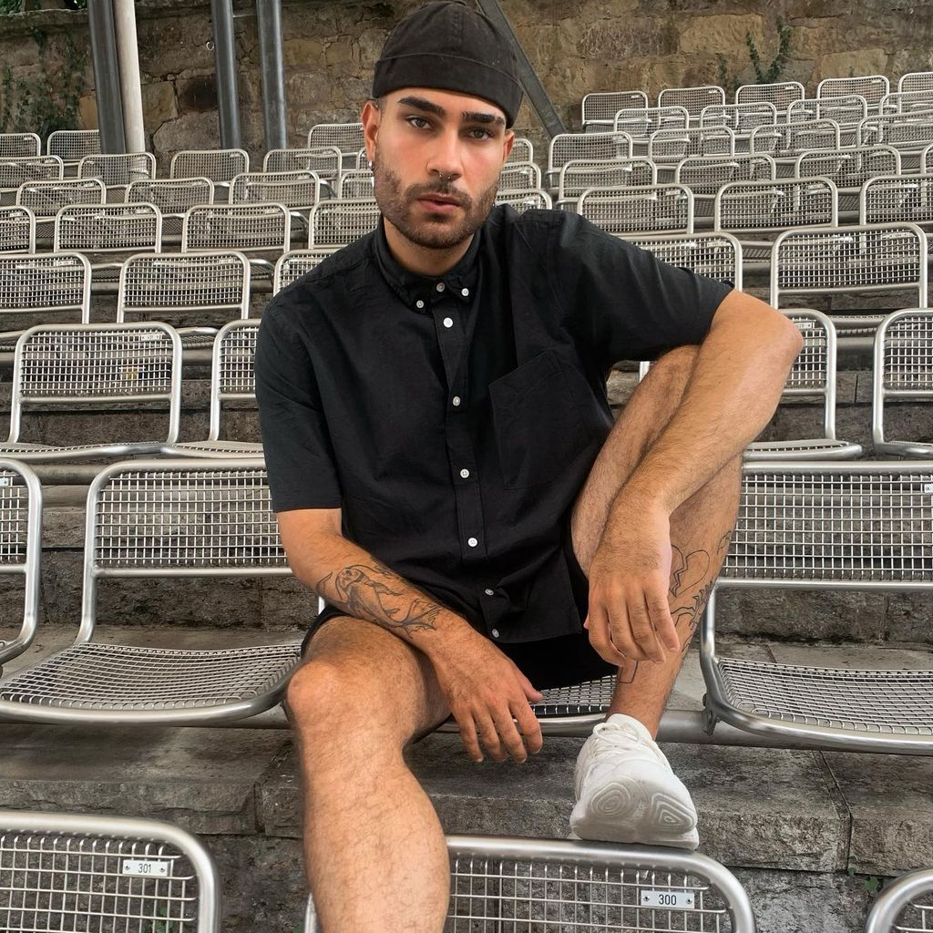 "Temptation Island"- Kandidat 2022, Abdu Karakuyu