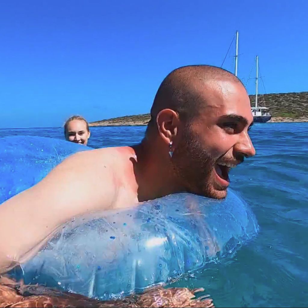 Abdu, "Temptation Island"-Kandidat 2022