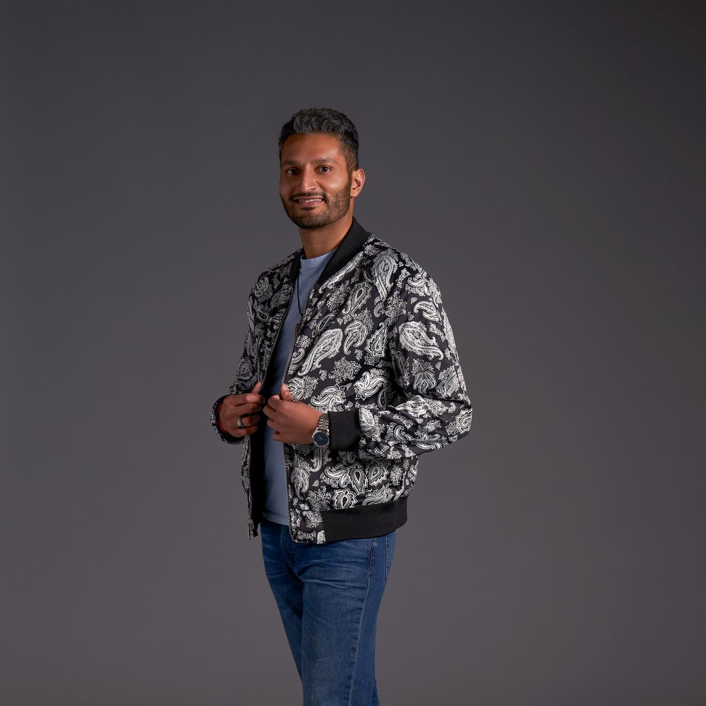 Abhishek Chatterjee, Kandidat bei "Liebe macht blind" 2022