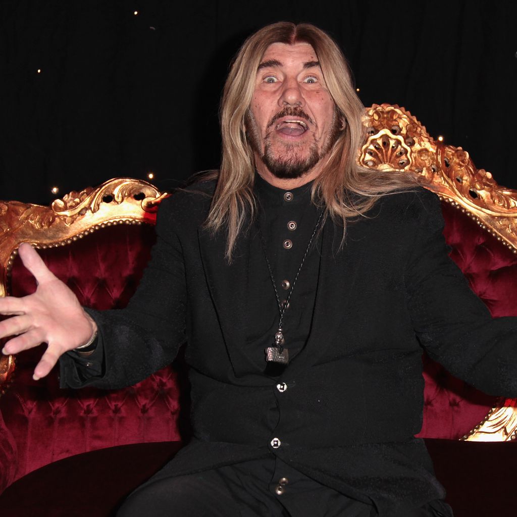 Abi Ofarim bei der "Forever Crazy"-Show 2012