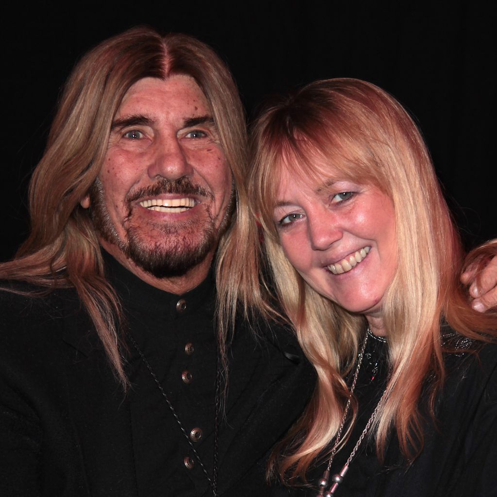 Abi Ofarim und Kirsten Schmidt