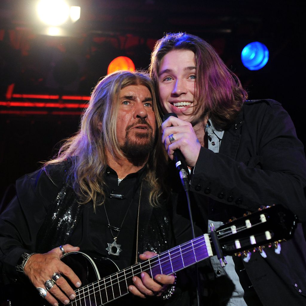 Tal, Abi und Gil Ofarim, 2009