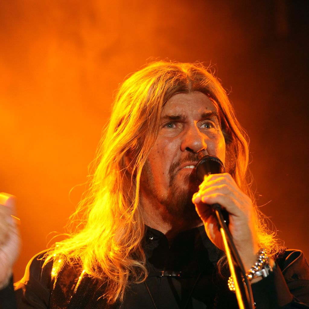 Abi Ofarim bei seinem Comeback-Konzert in München 2009