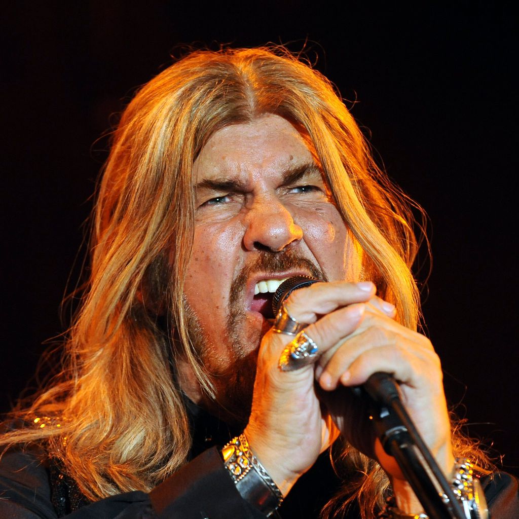 Abi Ofarim bei seinem Comeback-Konzert in München 2009