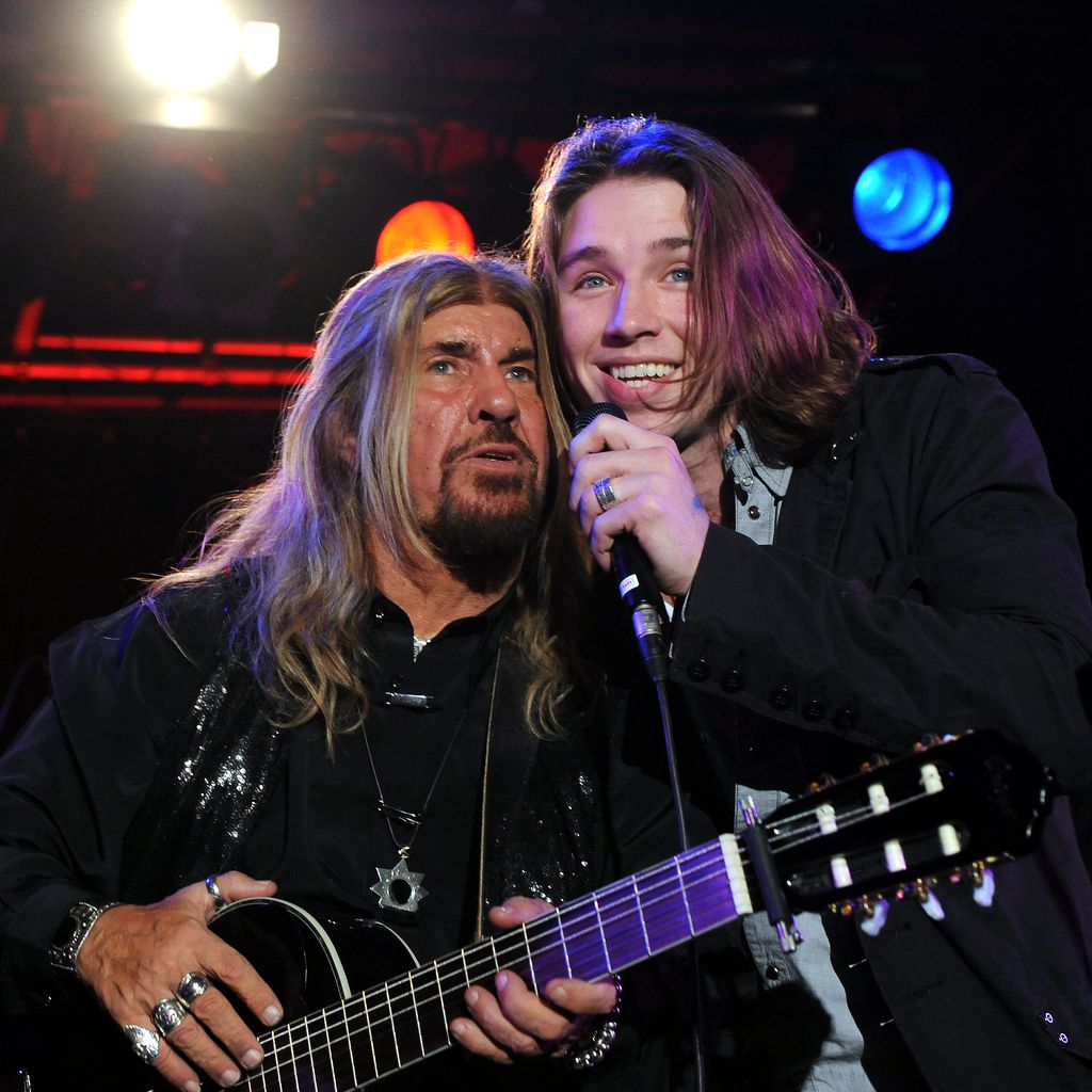 Abi und Gil Ofarim