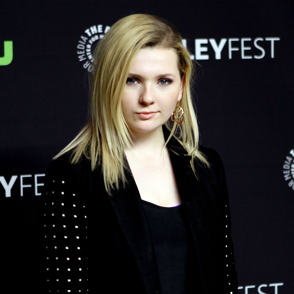 Abigail Breslin