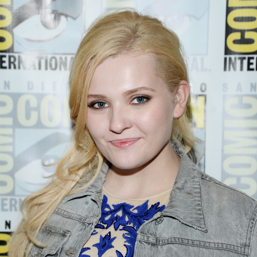 Abigail Breslin bei der Comic Con