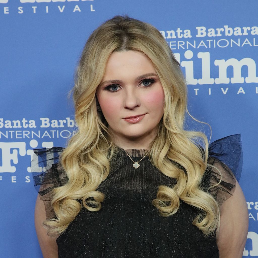 Abigail Breslin, Februar 2023