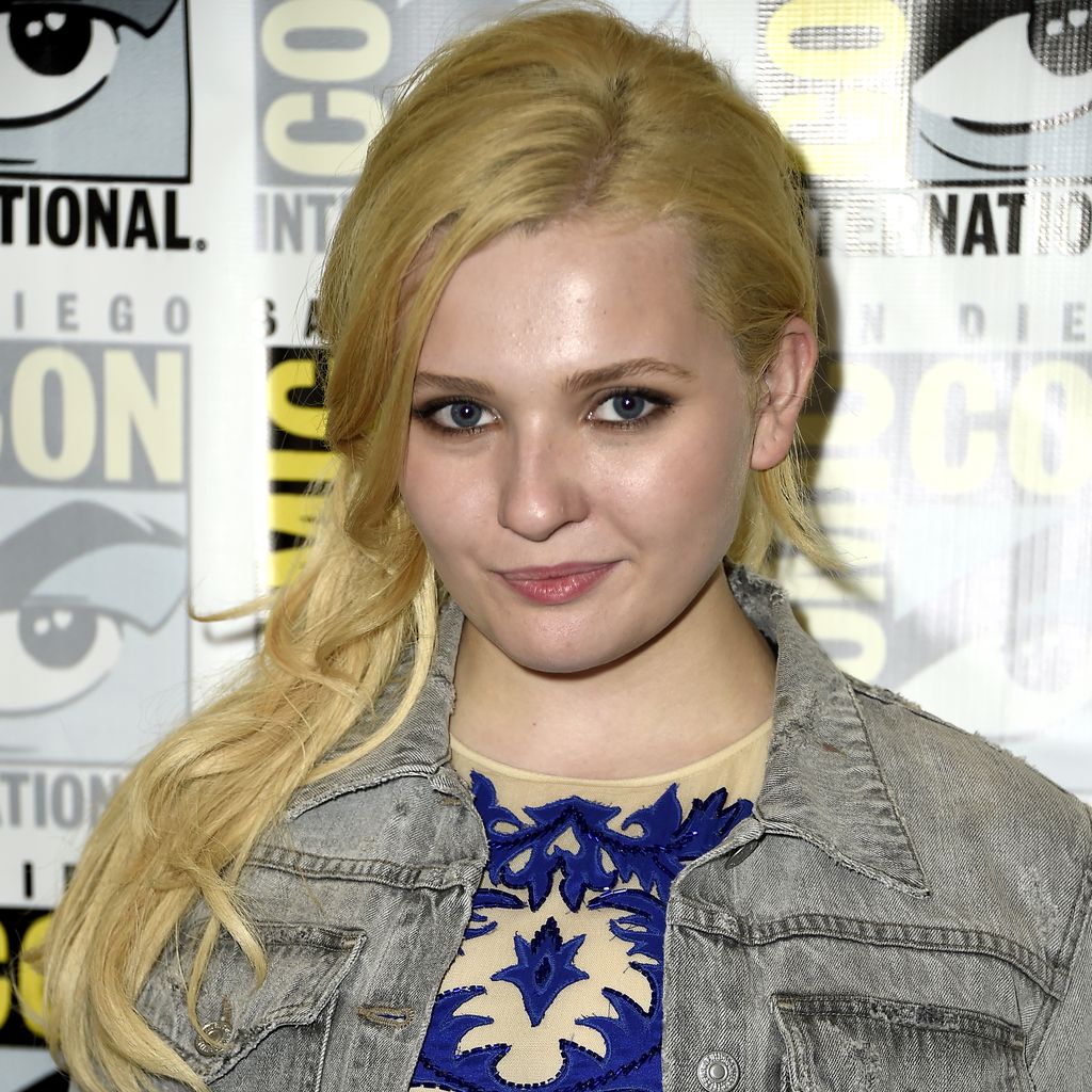 Abigail Breslin in San Diego