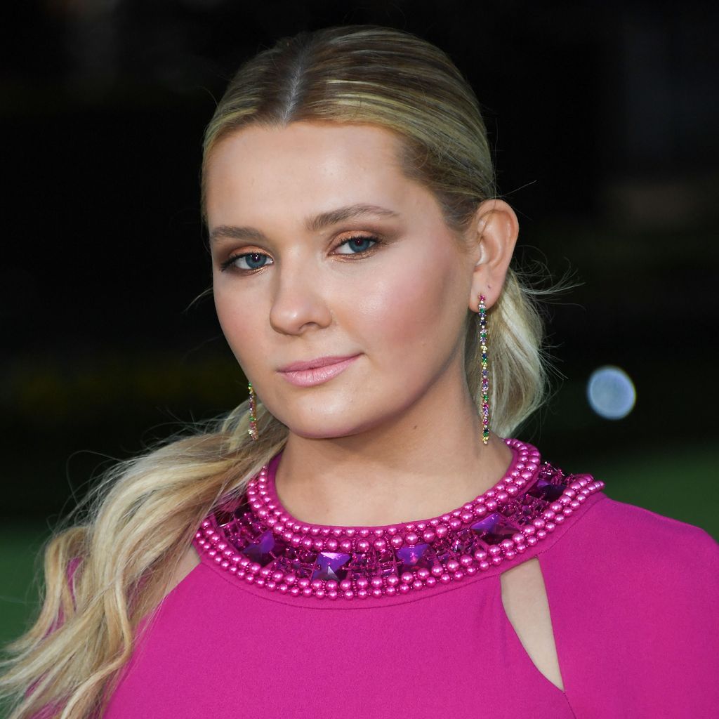 Abigail Breslin im September 2021