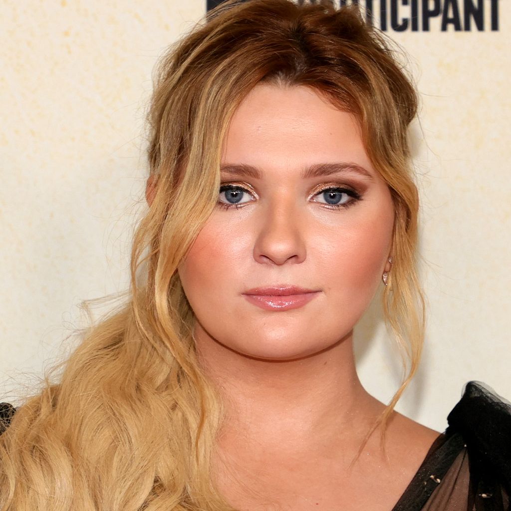 Abigail Breslin im Juli 2021