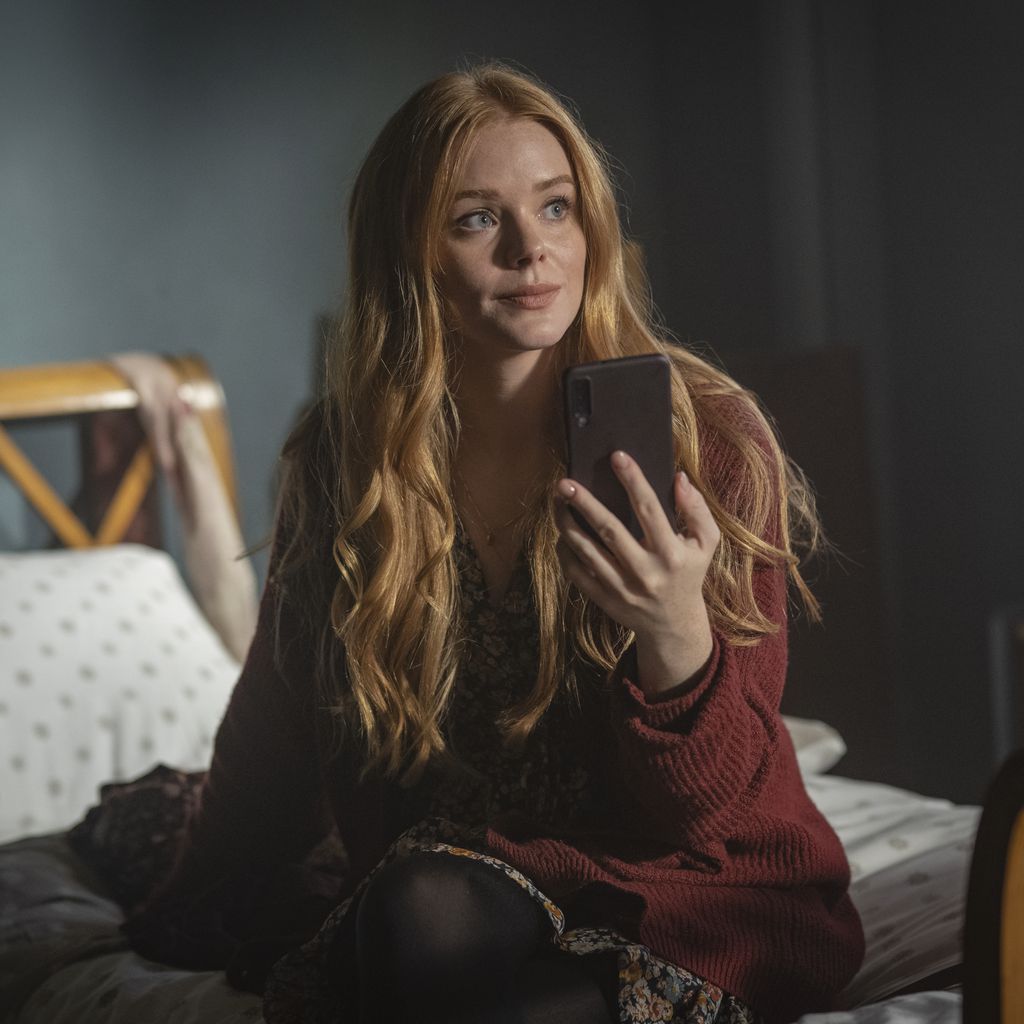 Abigail Cowan als Bloom in "Fate: The Winx Saga"