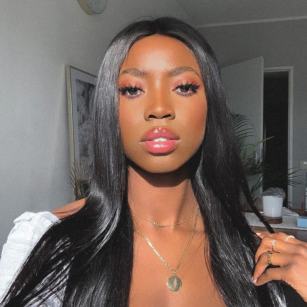 Abigail Odoom im Februar 2020