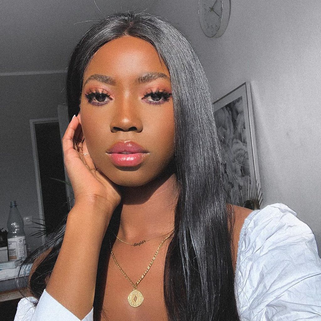 Abigail Odoom im Februar 2020
