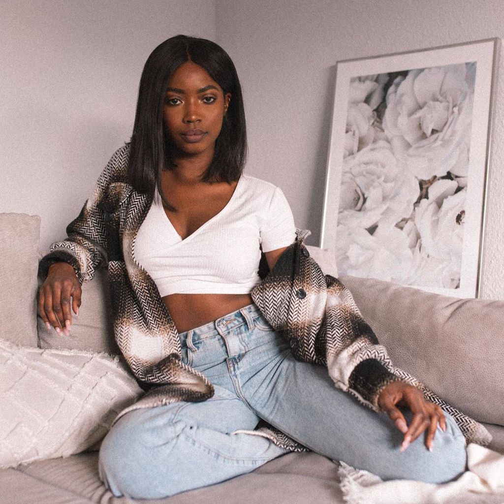 Abigail Odoom im April 2020