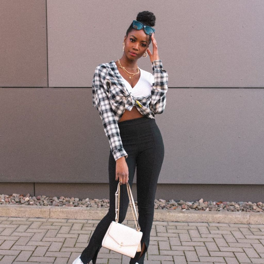 Abigail Odoom im April 2020