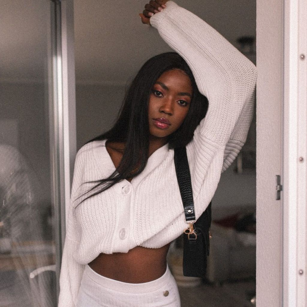 Abigail Odoom im März 2020