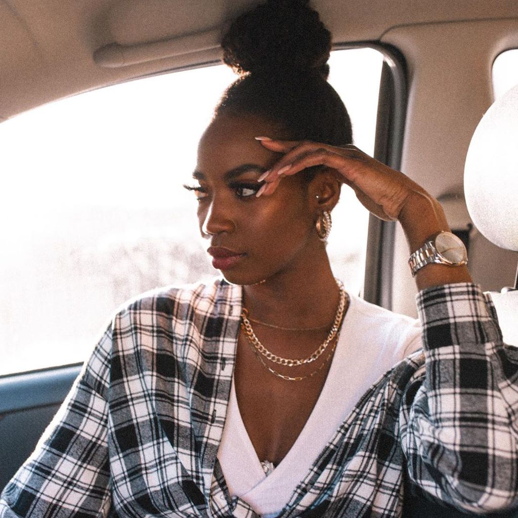 Abigail Odoom im März 2020
