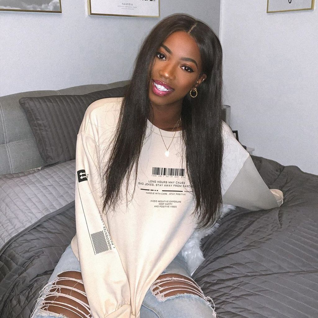 Abigail Odoom im Februar 2020