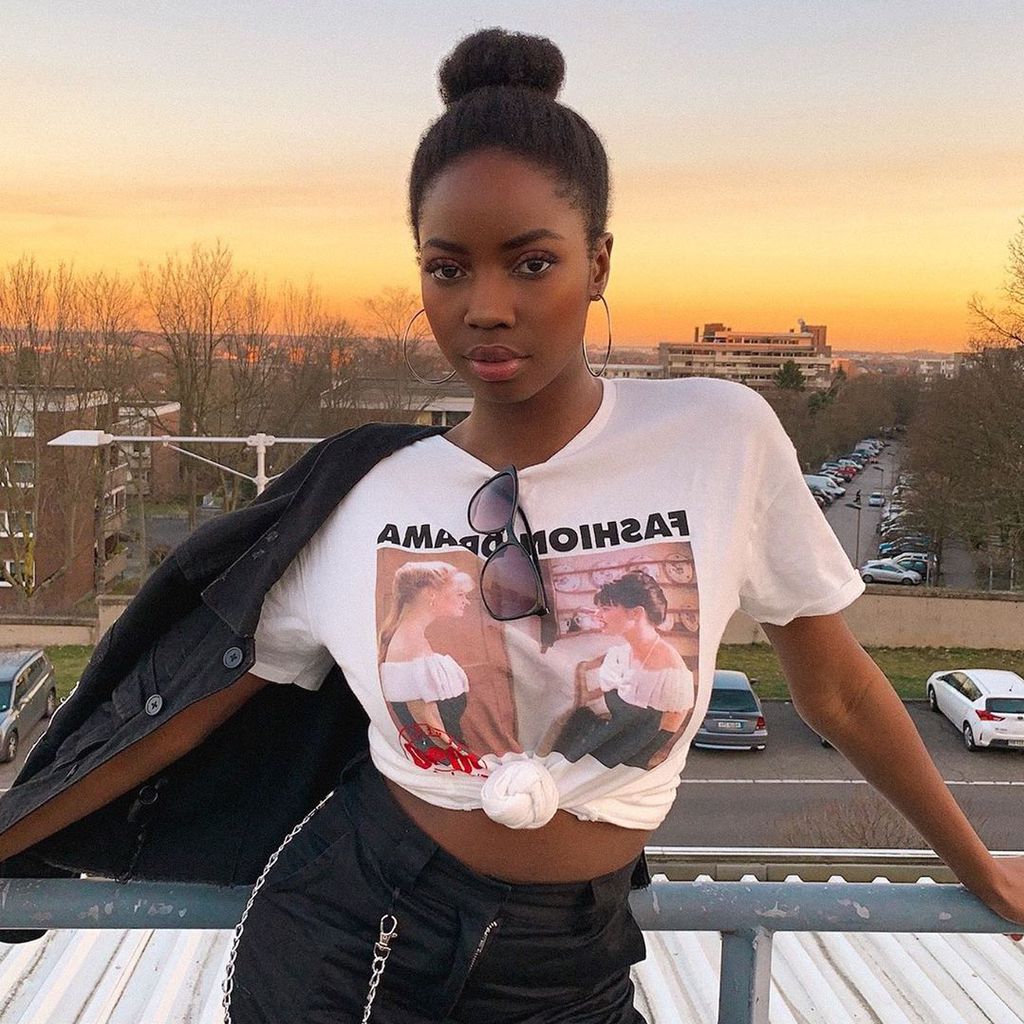 Abigail, GNTM-Kandidatin 2018
