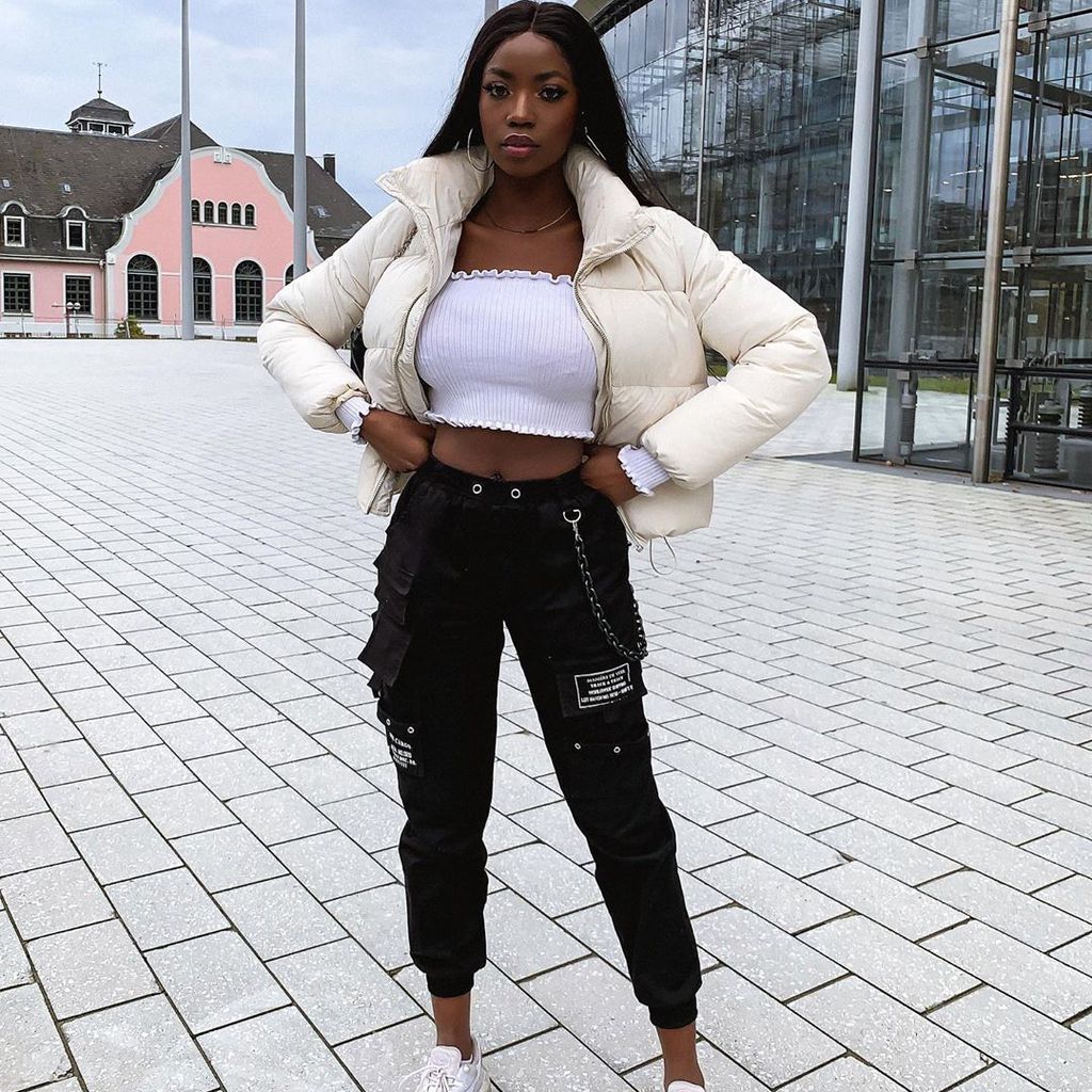Abigail, ehemalige "Germany's next Topmodel"-Kandidatin