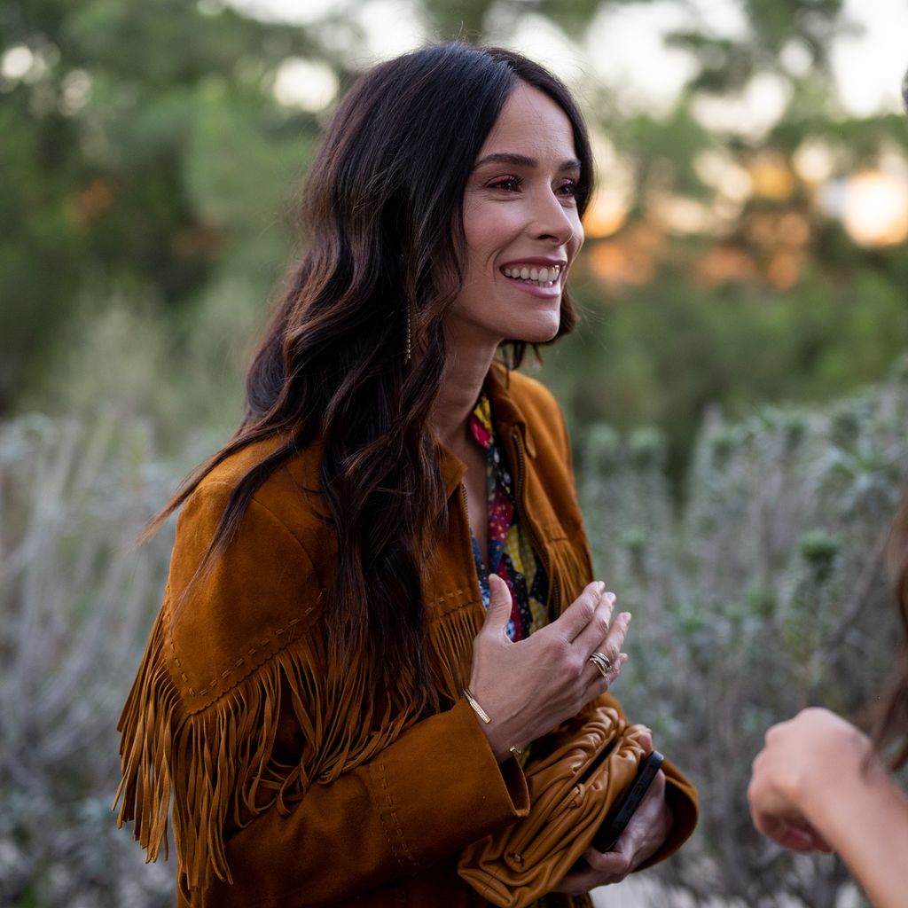 Abigail Spencer im Oktober 2021