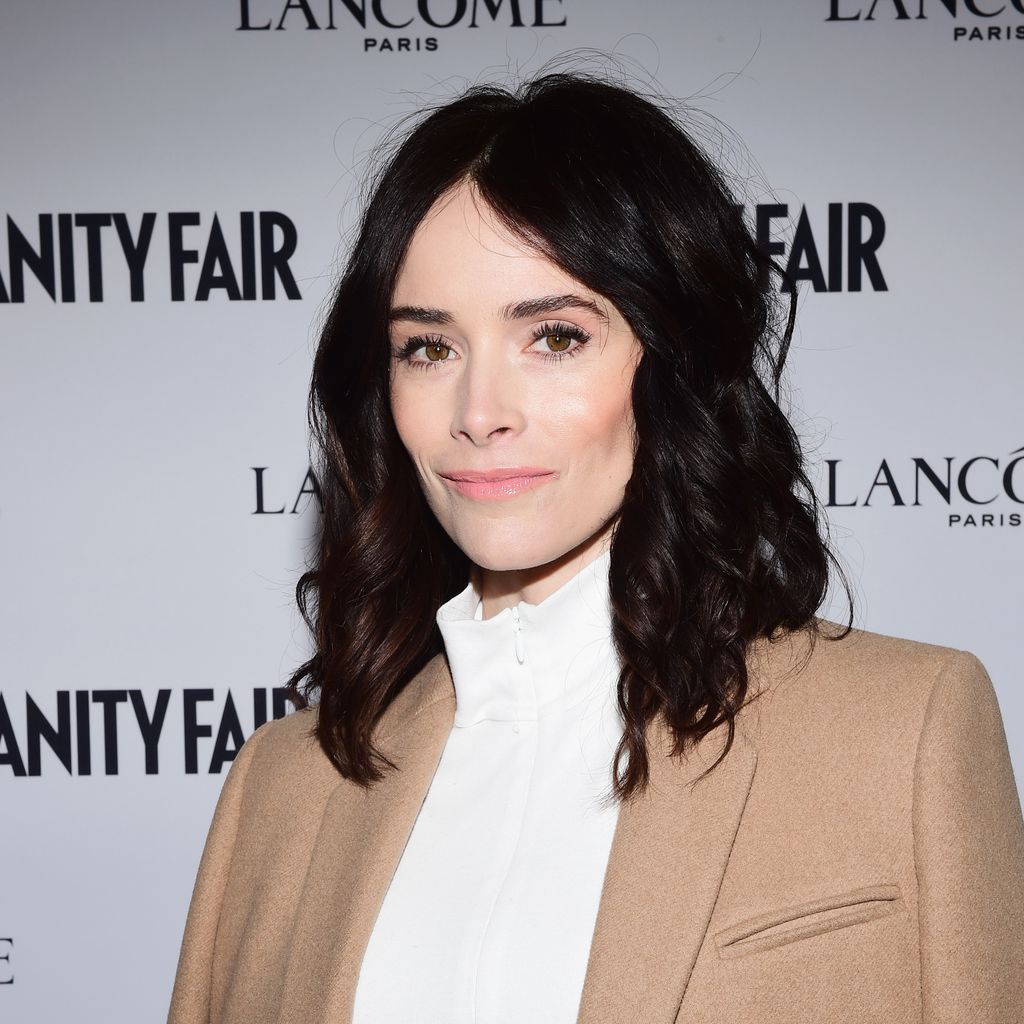 Abigail Spencer bei einem Vanity Fair-Event 2017