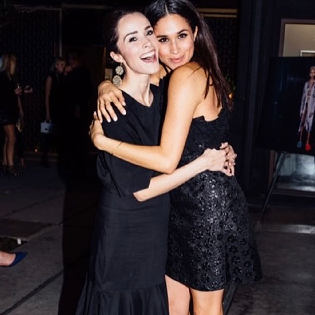 Abigail Spencer und Herzogin Meghan