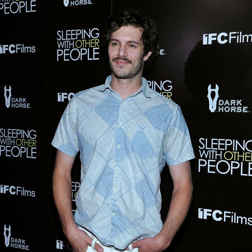 Schauspieler Adam Brody