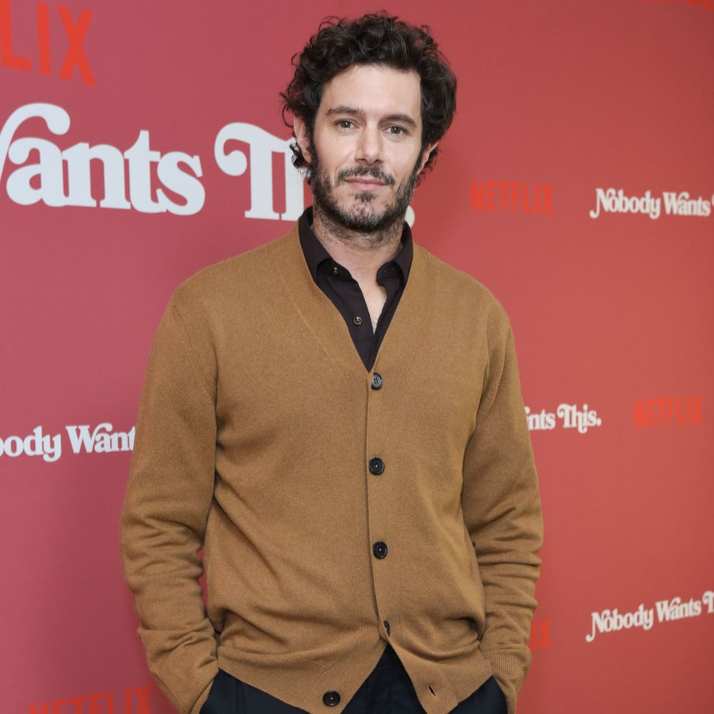 Adam Brody, 2024