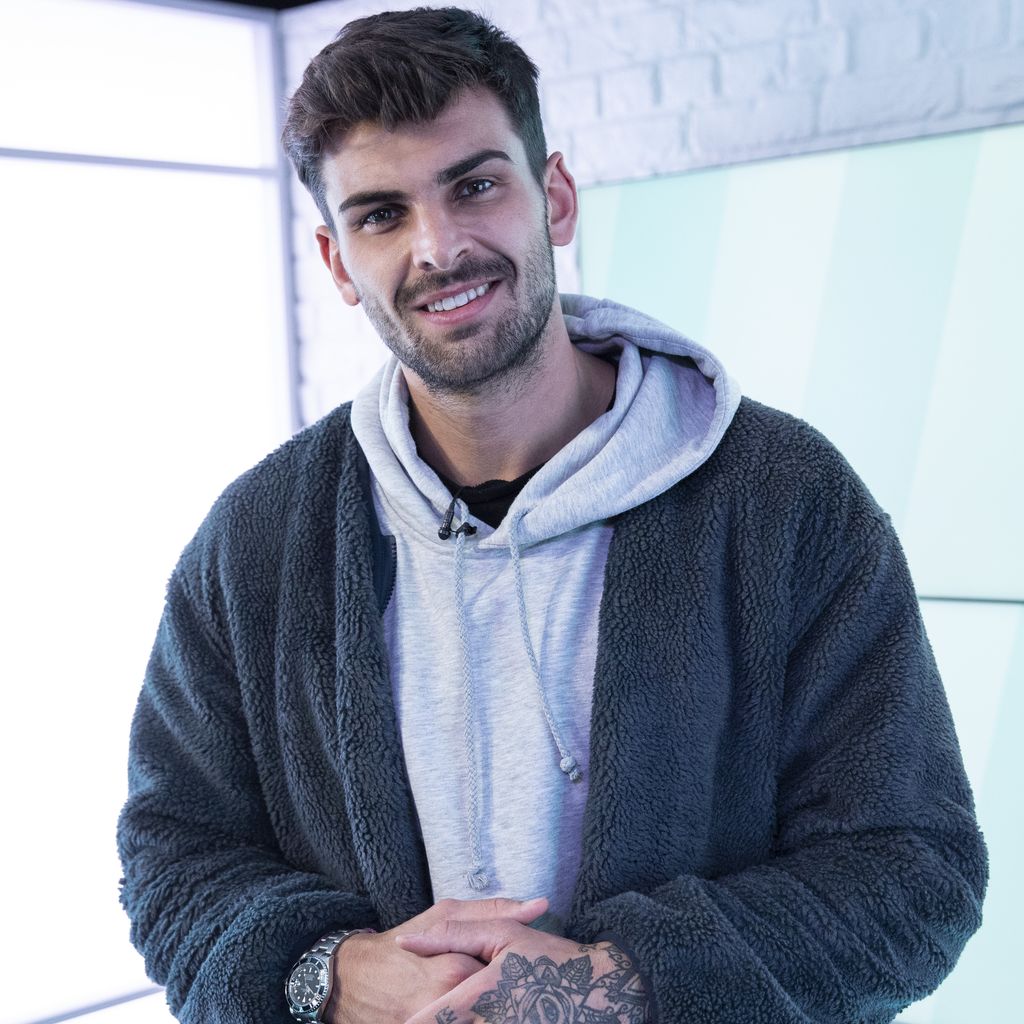 Adam Collard, Februar 2019 in London
