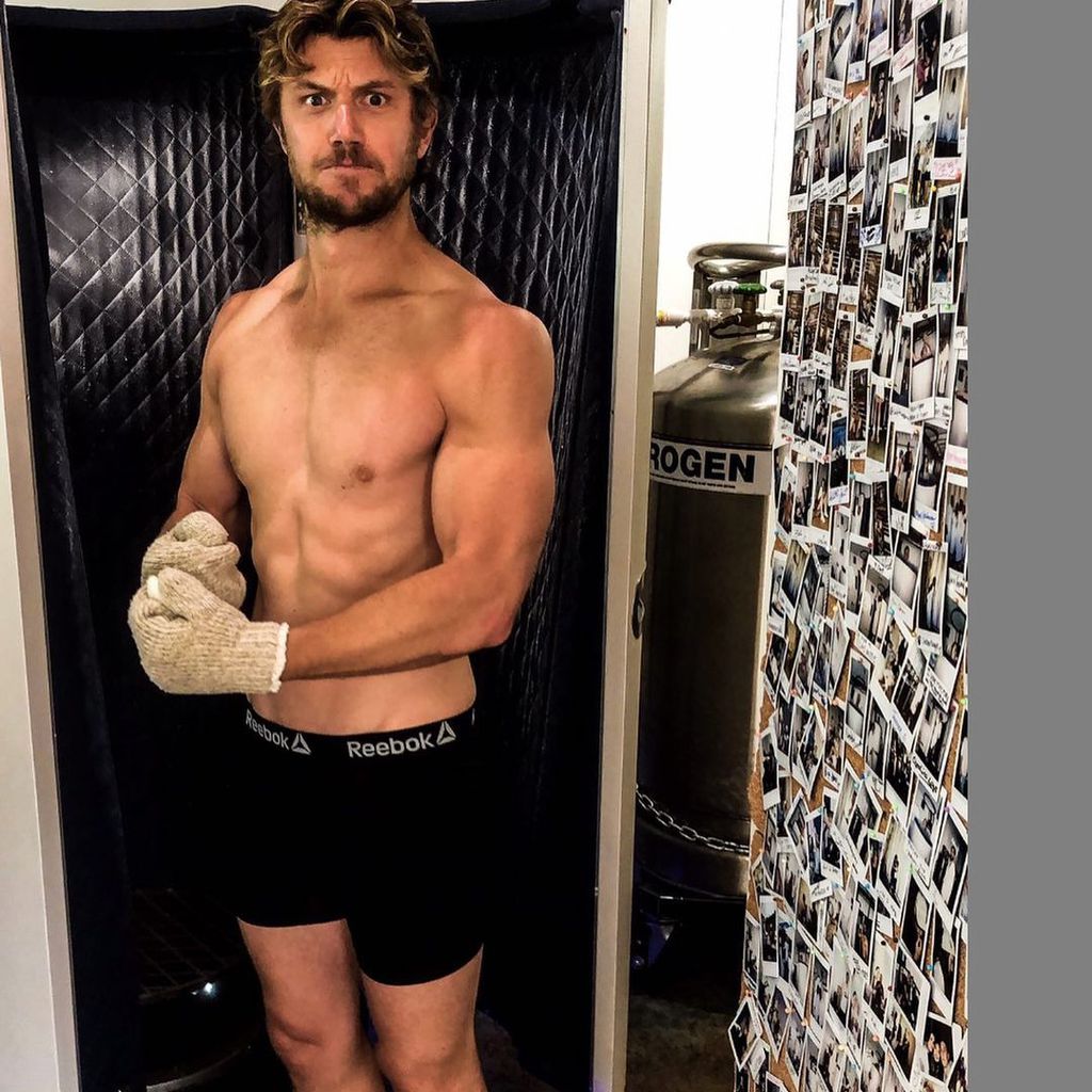 Adam Demos, "Sex/Life"-Star