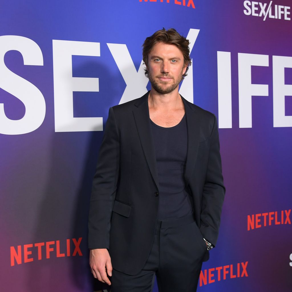 Adam Demos, "Sex/Life"-Darsteller