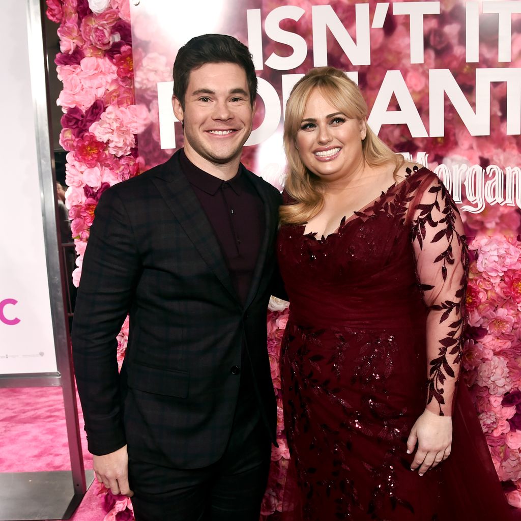 Adam DeVine und Rebel Wilson, "Pitch Perfect"-Stars