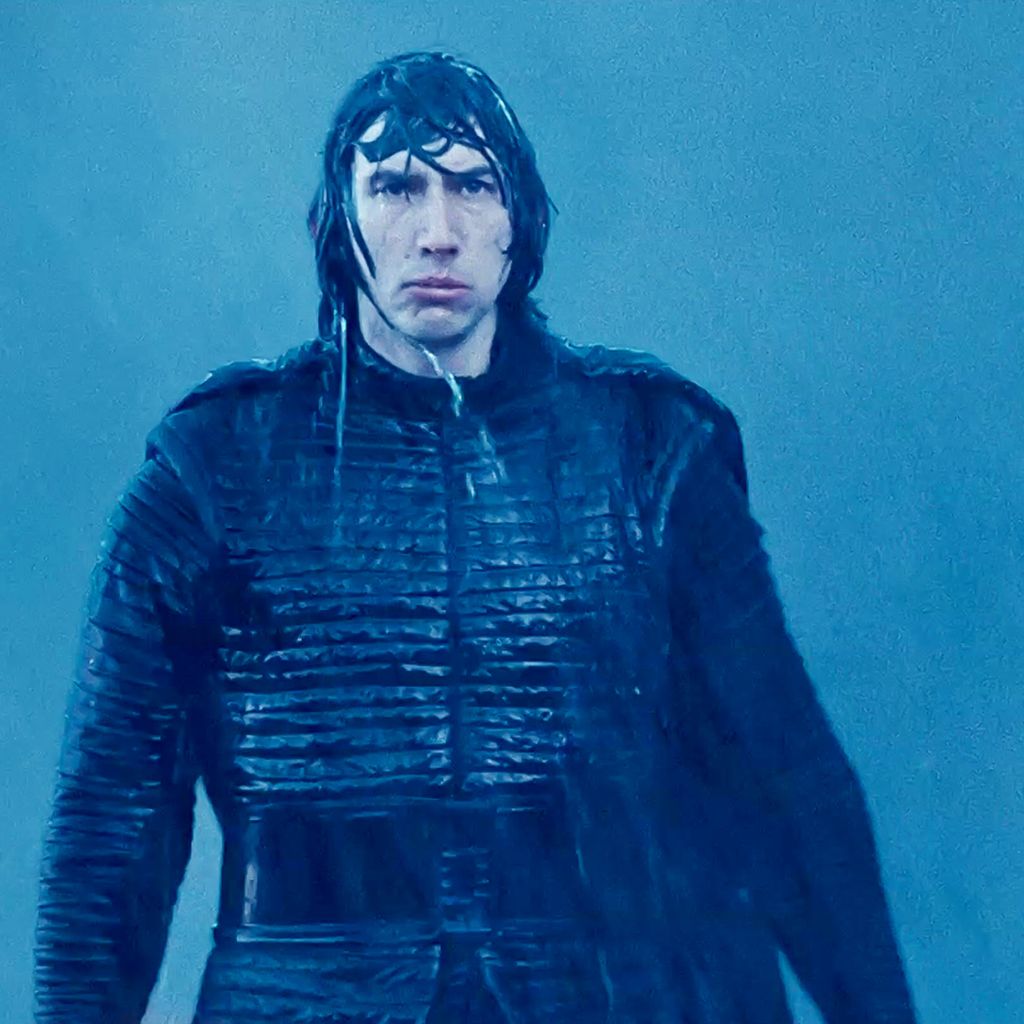 Adam Driver als Kylo Ren in "Star Wars: Der Aufstieg Skywalkers"