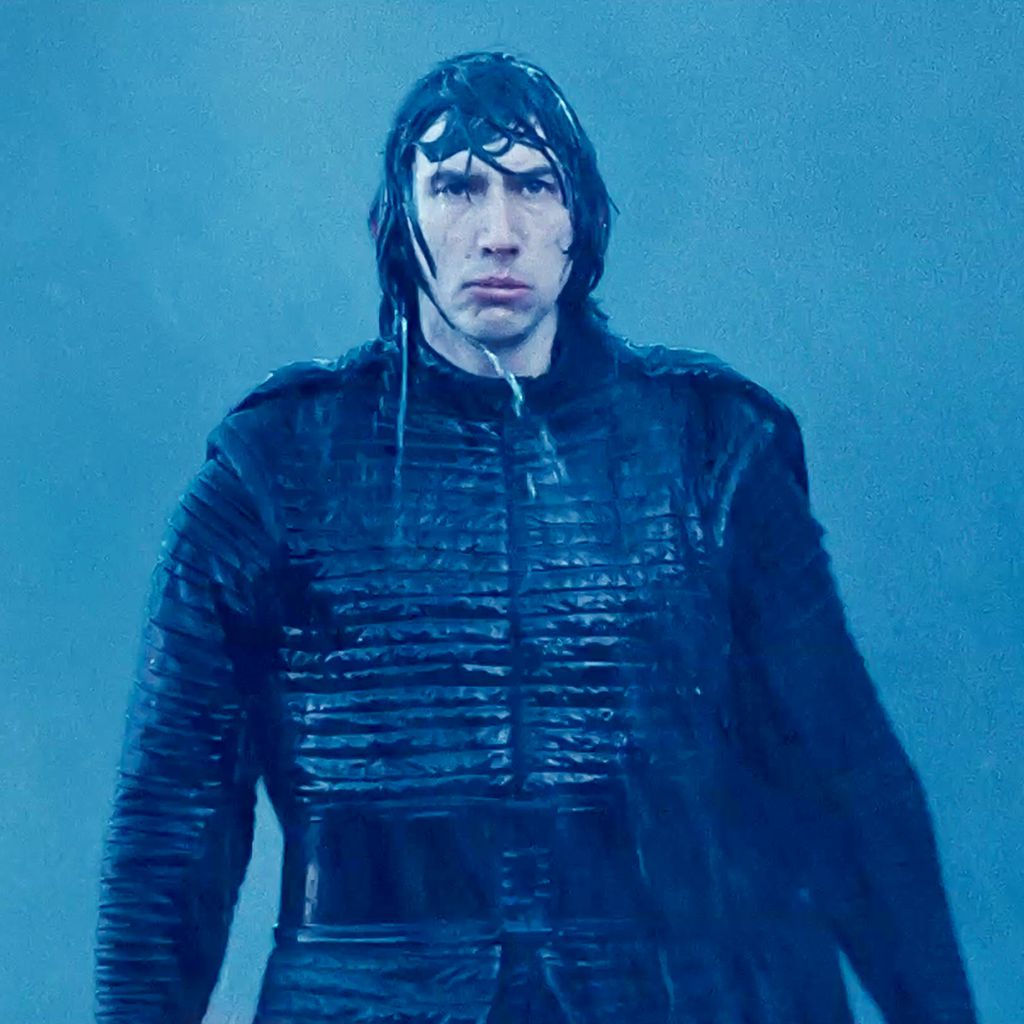 Adam Driver als Kylo Ren in "Star Wars: Der Aufstieg Skywalkers"