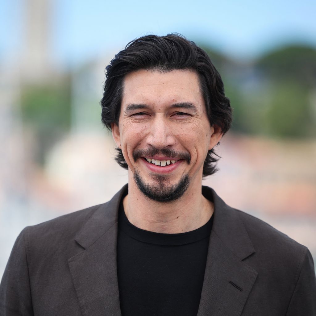 Adam Driver beim Fototermin zu "Paper Tiger" bei den Filmfestspielen von Cannes 2026