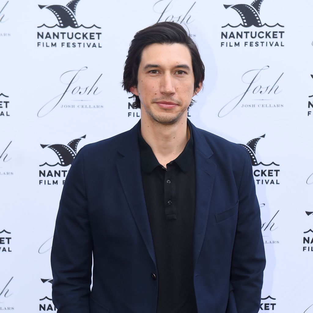 Adam Driver, "Star Wars"-Star