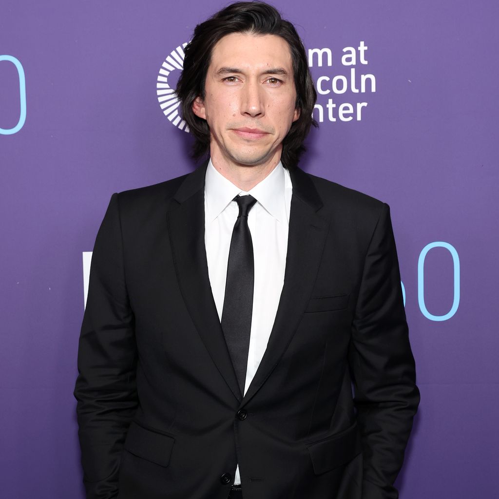 Adam Driver im September 2022