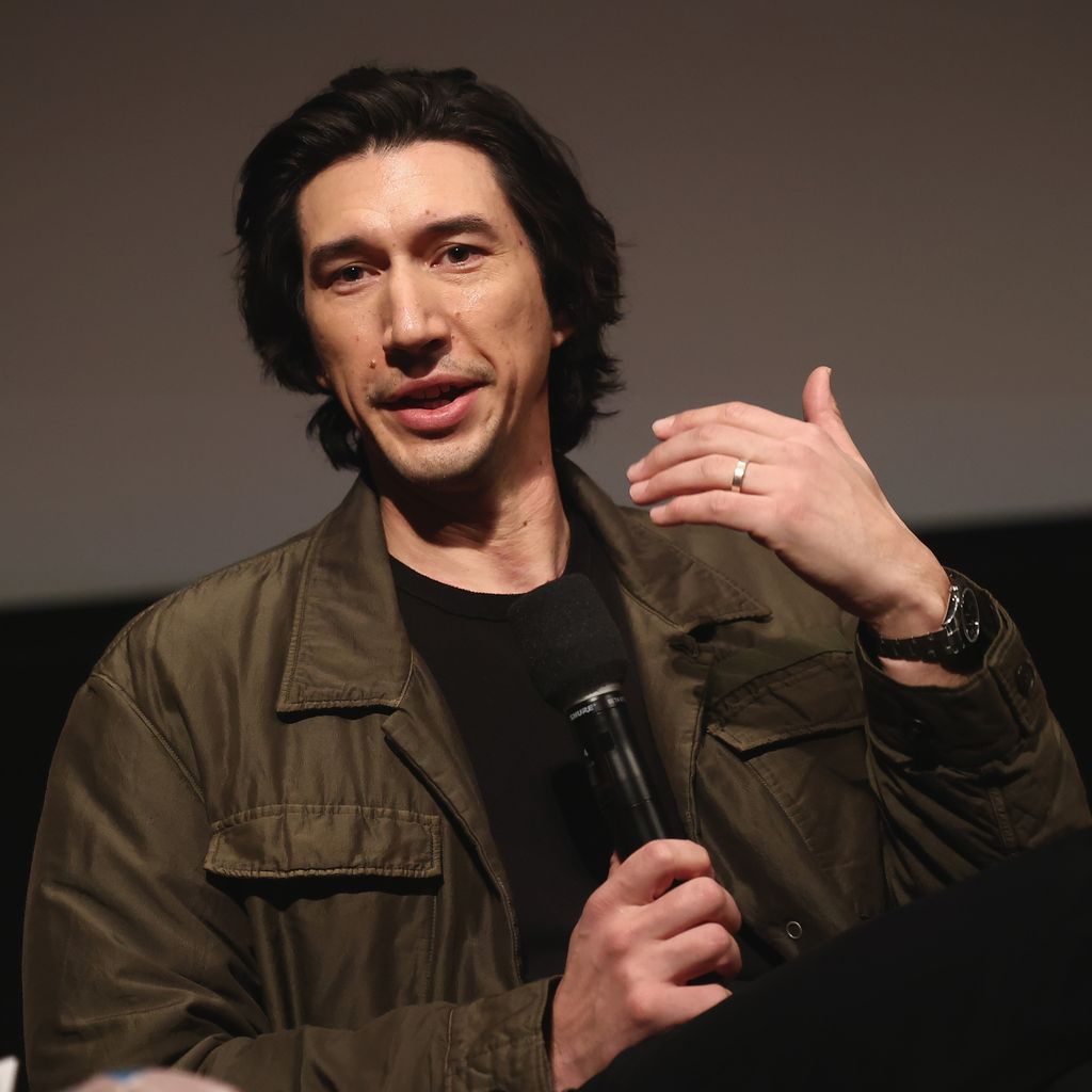 Adam Driver, Schauspieler