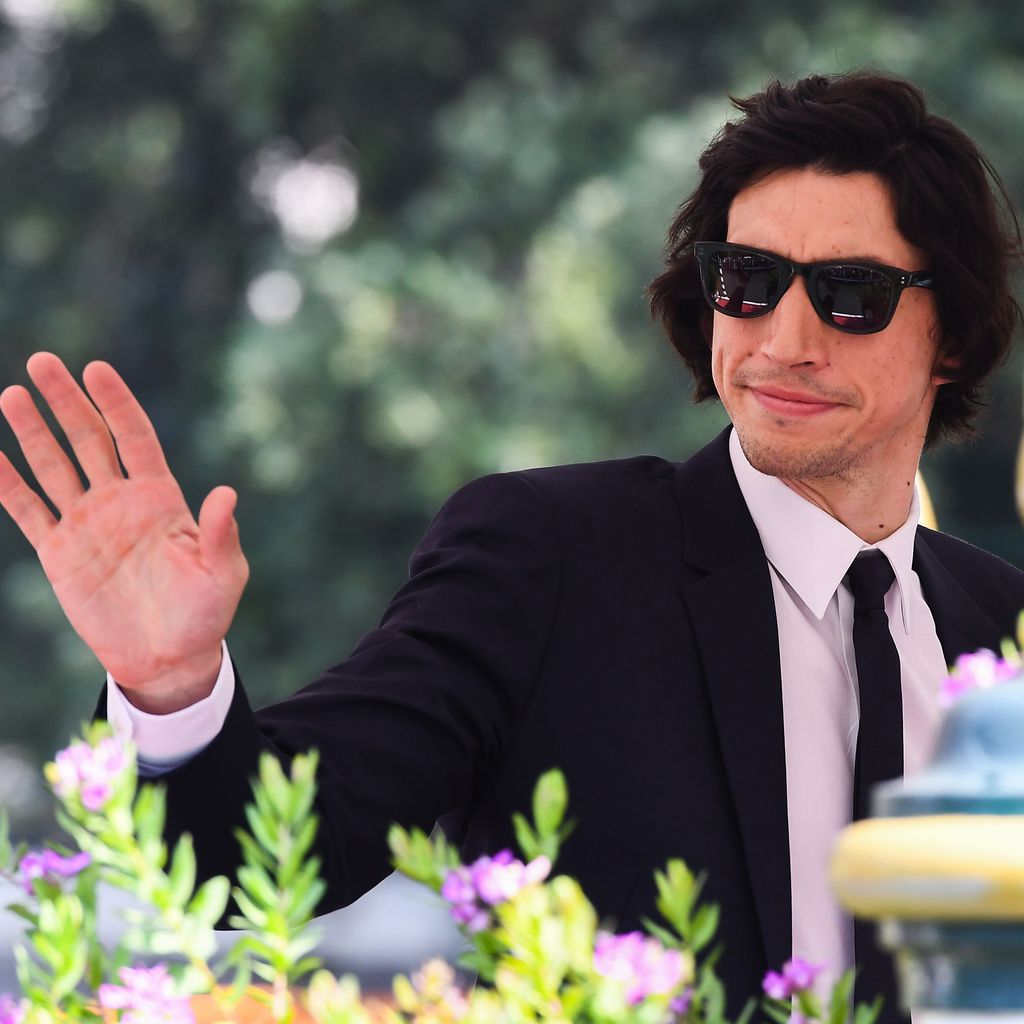Adam Driver, "Star Wars"-Darsteller